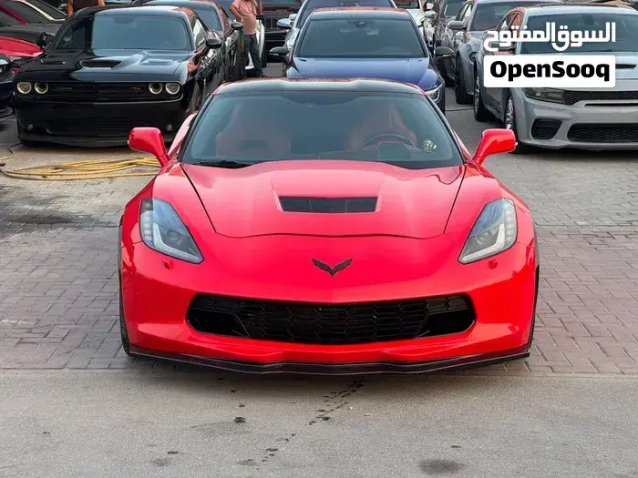 Chevrolet Corvette 2015 photo 2