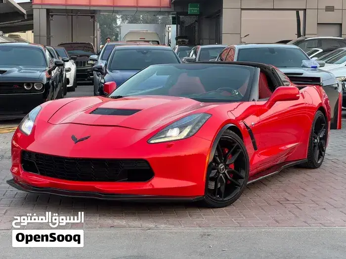 Chevrolet Corvette 2015 photo 3