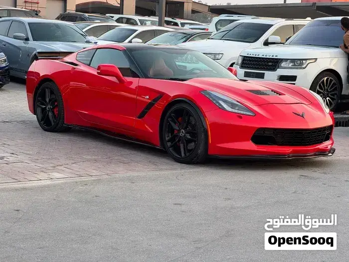 Chevrolet Corvette 2015 photo 4