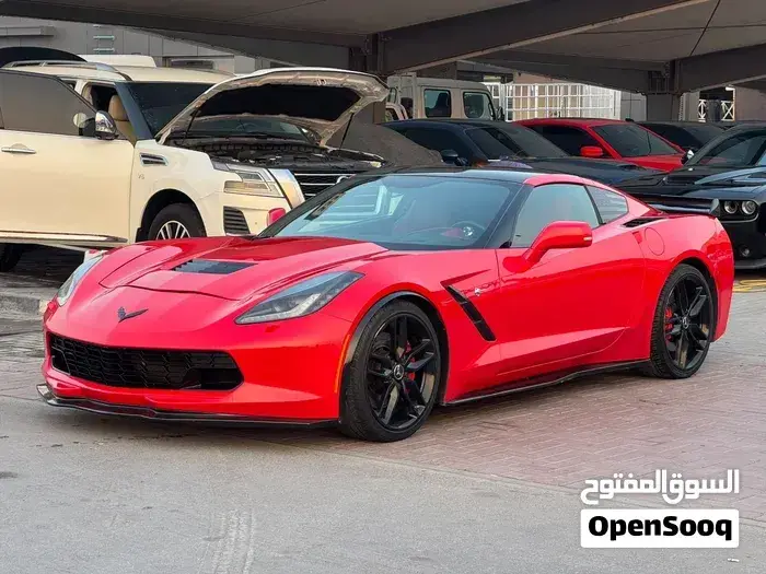 Chevrolet Corvette