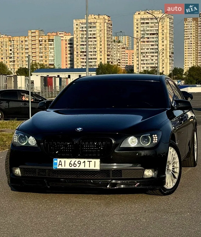BMW 7 Series