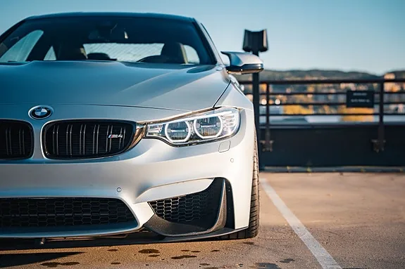 BMW M4 2015 photo 5