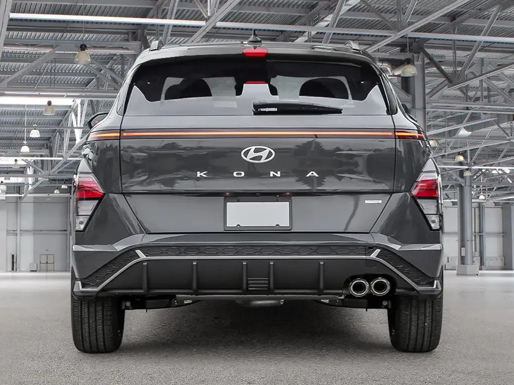 Hyundai Kona 2027 photo 5