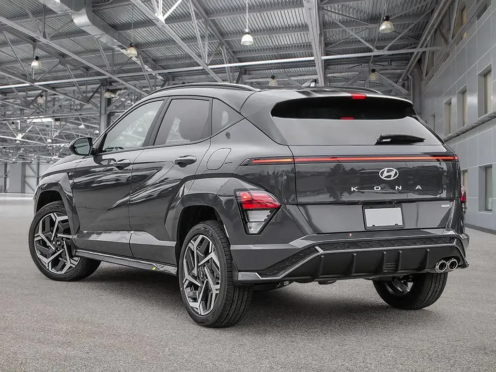 Hyundai Kona 2027 photo 4