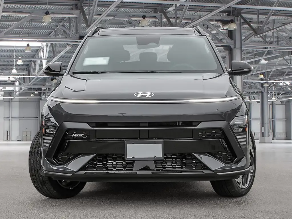 Hyundai Kona 2027 photo 2