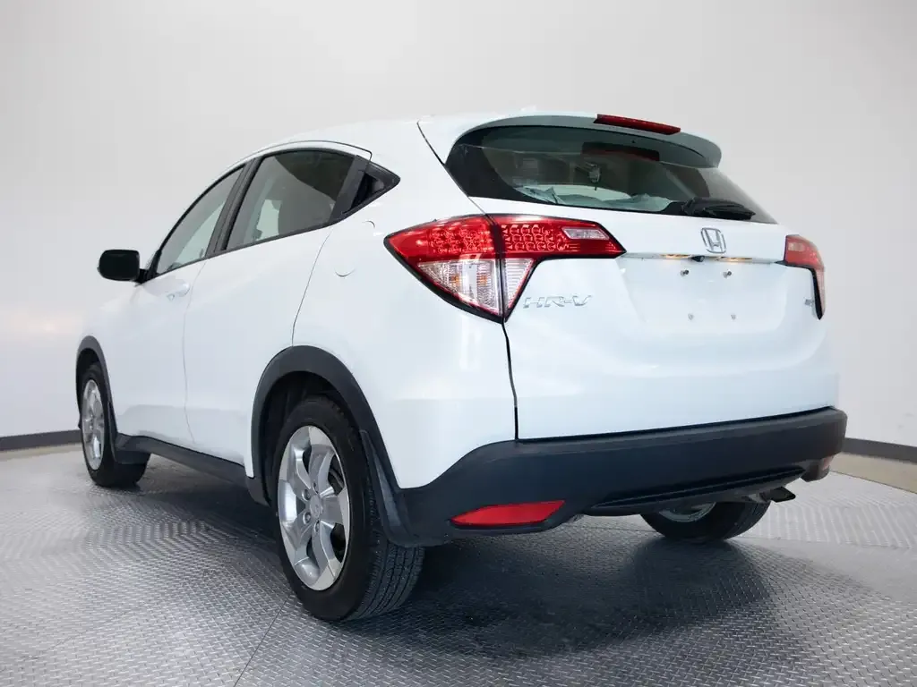 Honda Hr-V 2018 photo 3