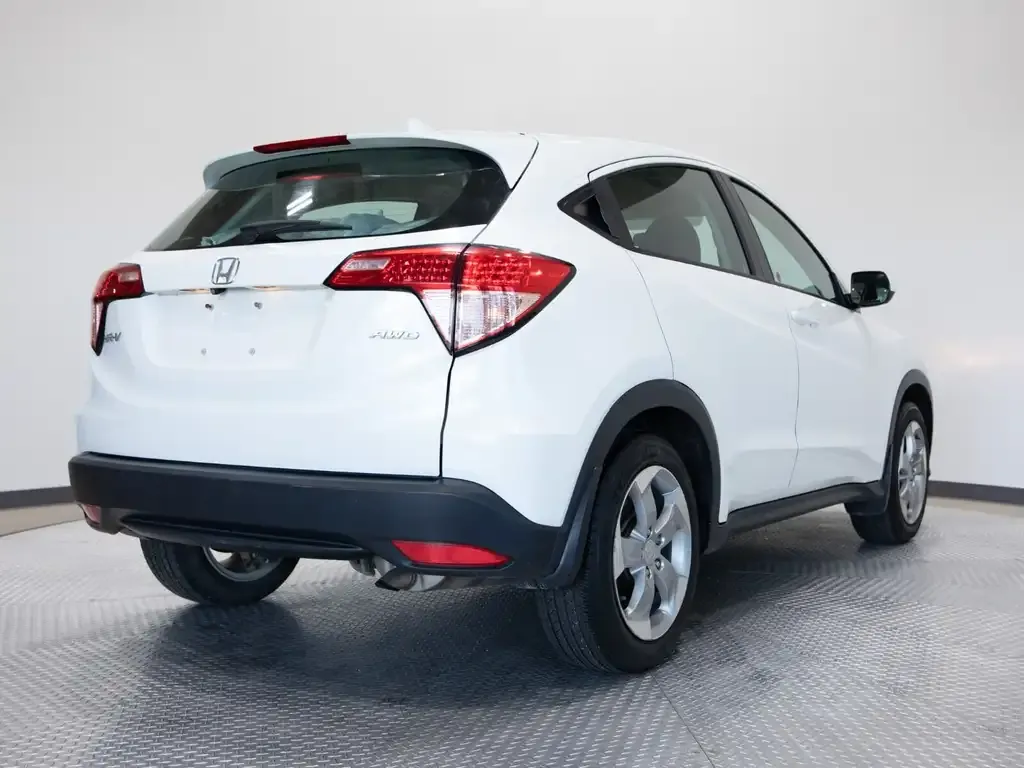 Honda Hr-V 2018 photo 5