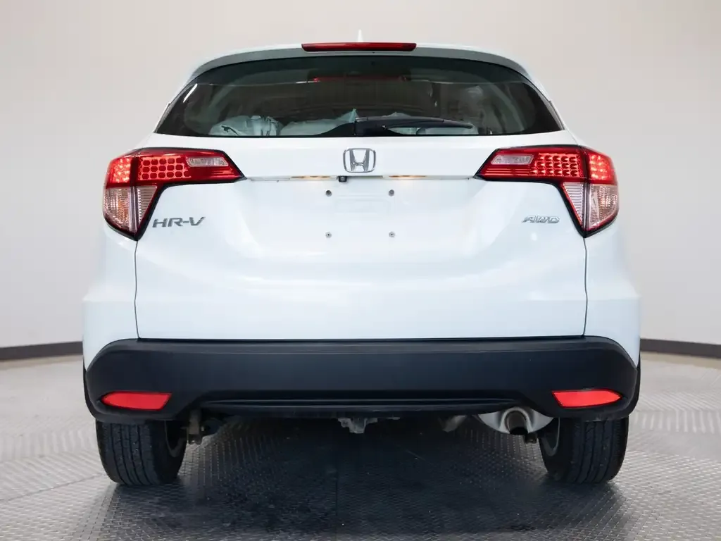 Honda Hr-V 2018 photo 4