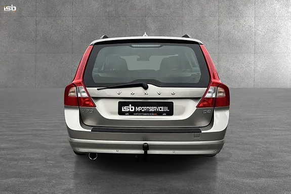 Volvo V70 2013 photo 4