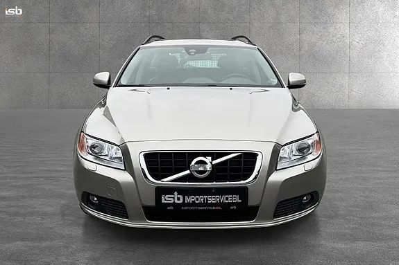 Volvo V70 2013 photo 5