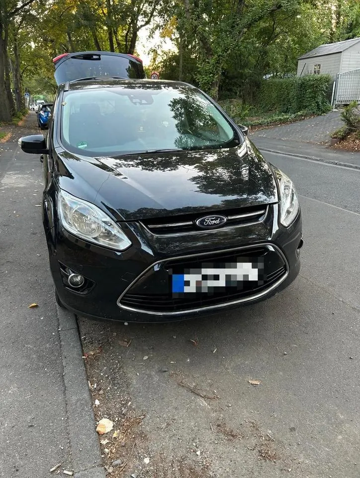 Ford C-Max