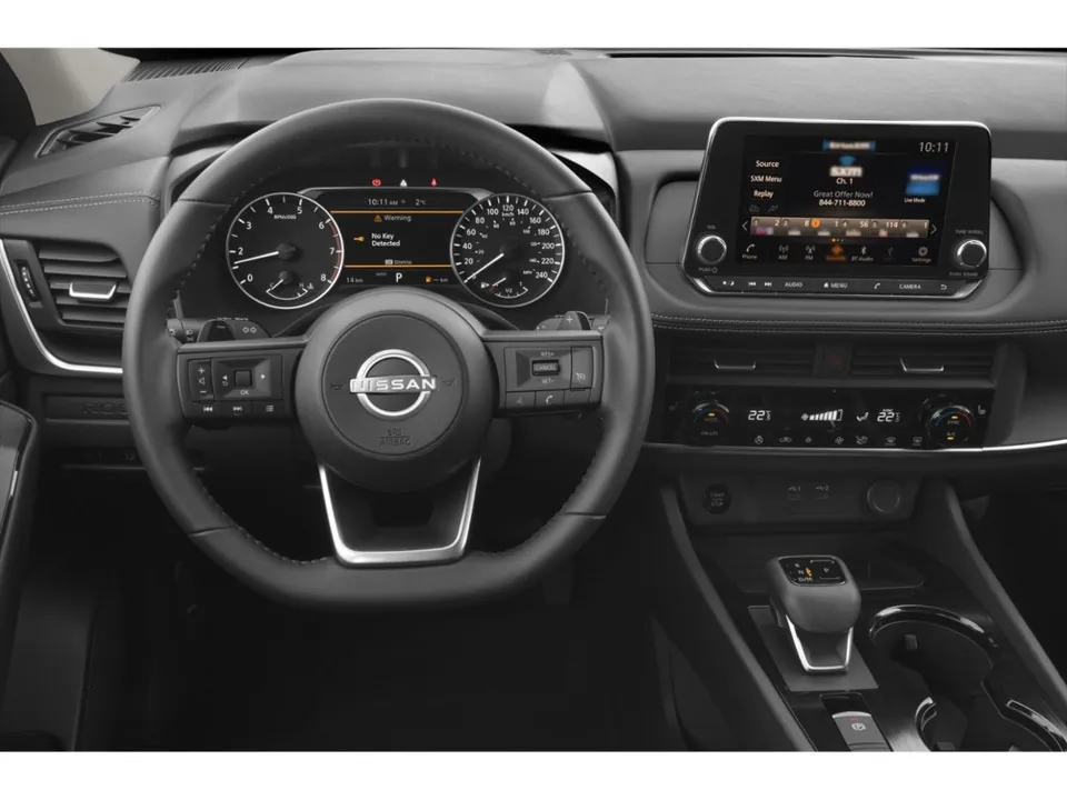 Nissan Rogue 2026 photo 4