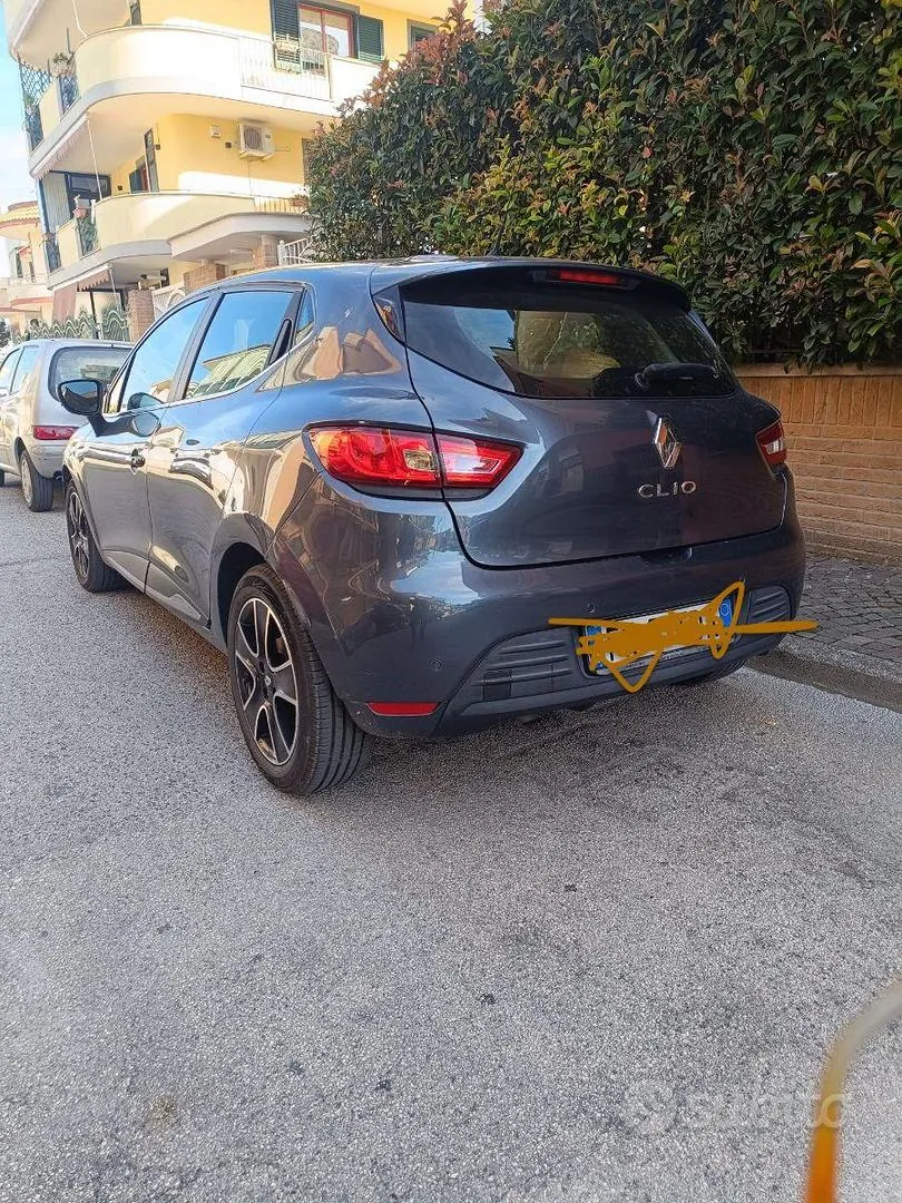 Renault Clio 2017 photo 3