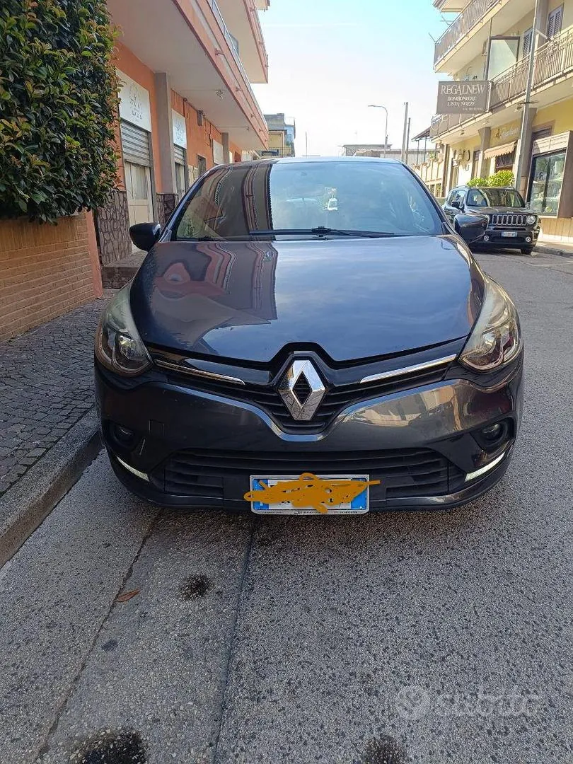 Renault Clio 2017 photo 2