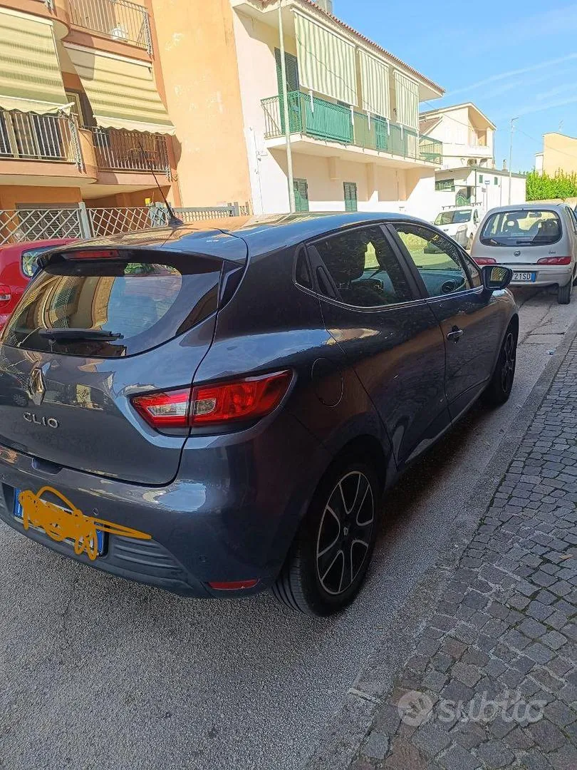 Renault Clio 2017 photo 4