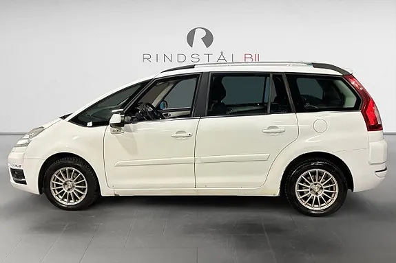 Citroen Grand C4 Picasso 2012 photo 4