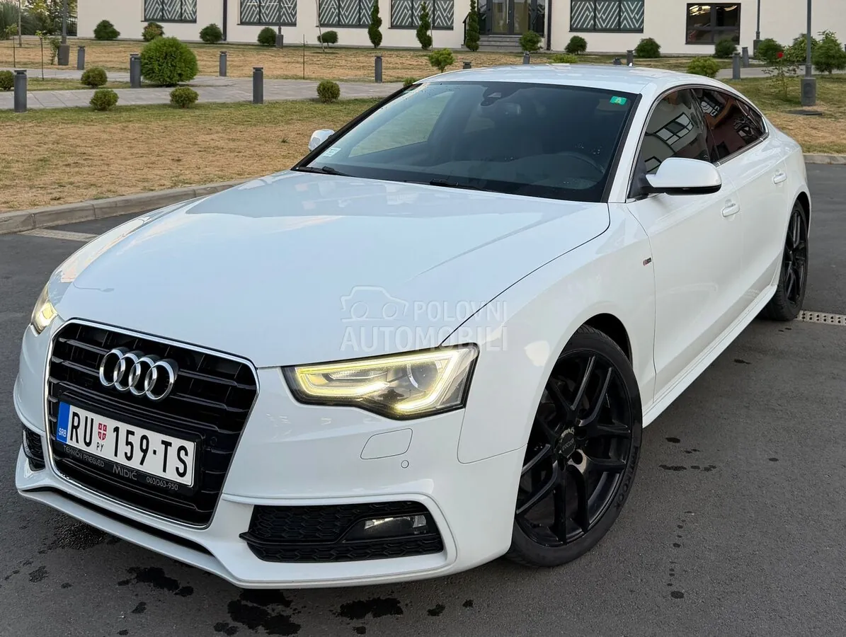 Audi A5