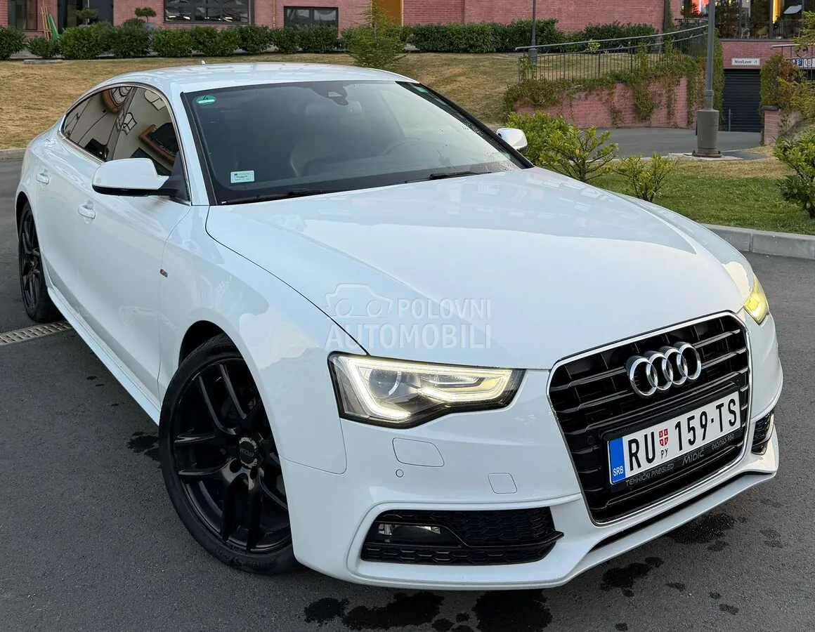 Audi A5 2013 photo 3
