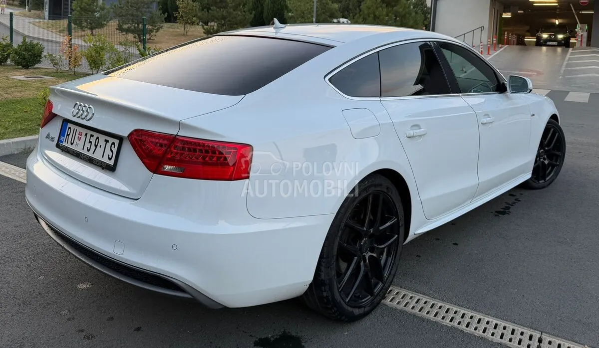Audi A5 2013 photo 5