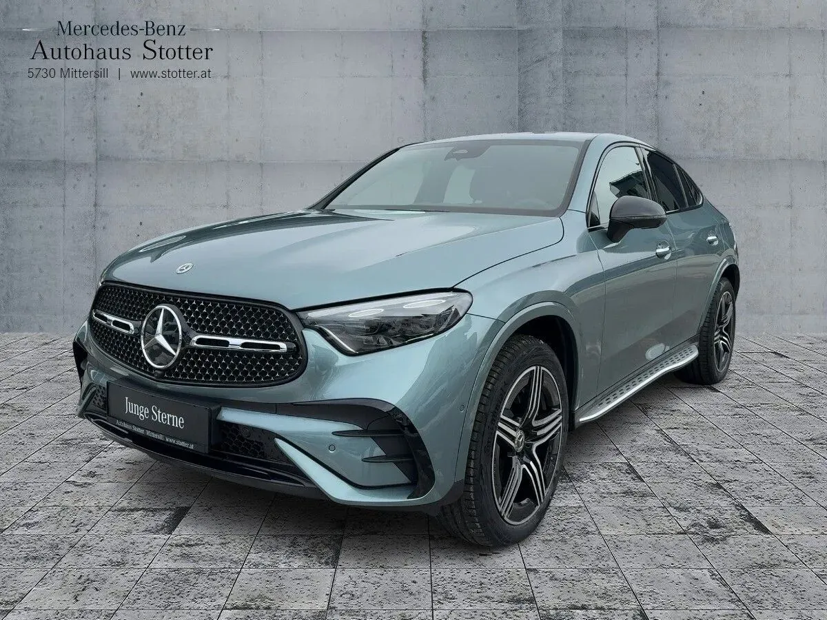 Mercedes-Benz Glc-Class 2026 photo 2
