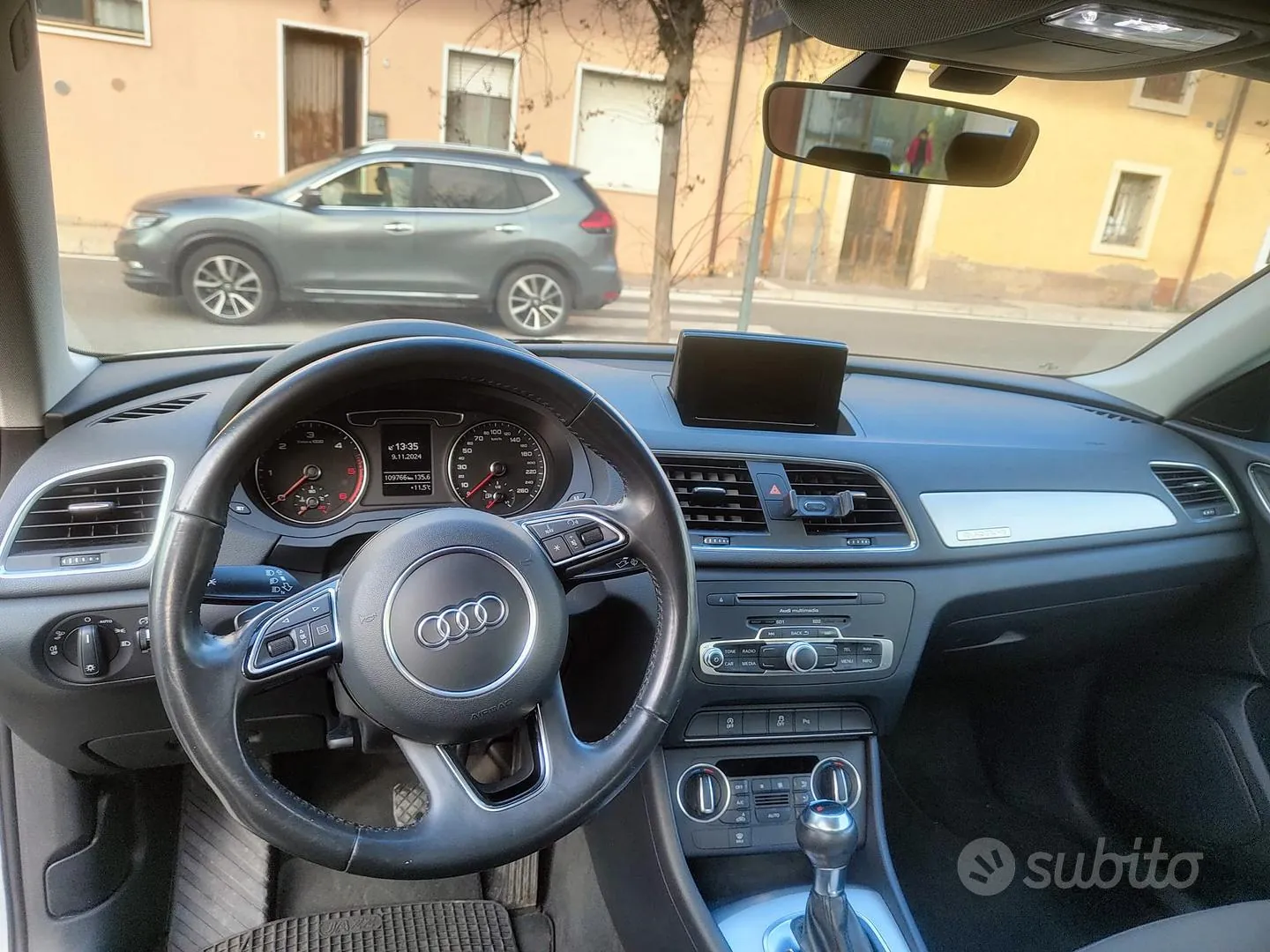 Audi Q3 2017 photo 3