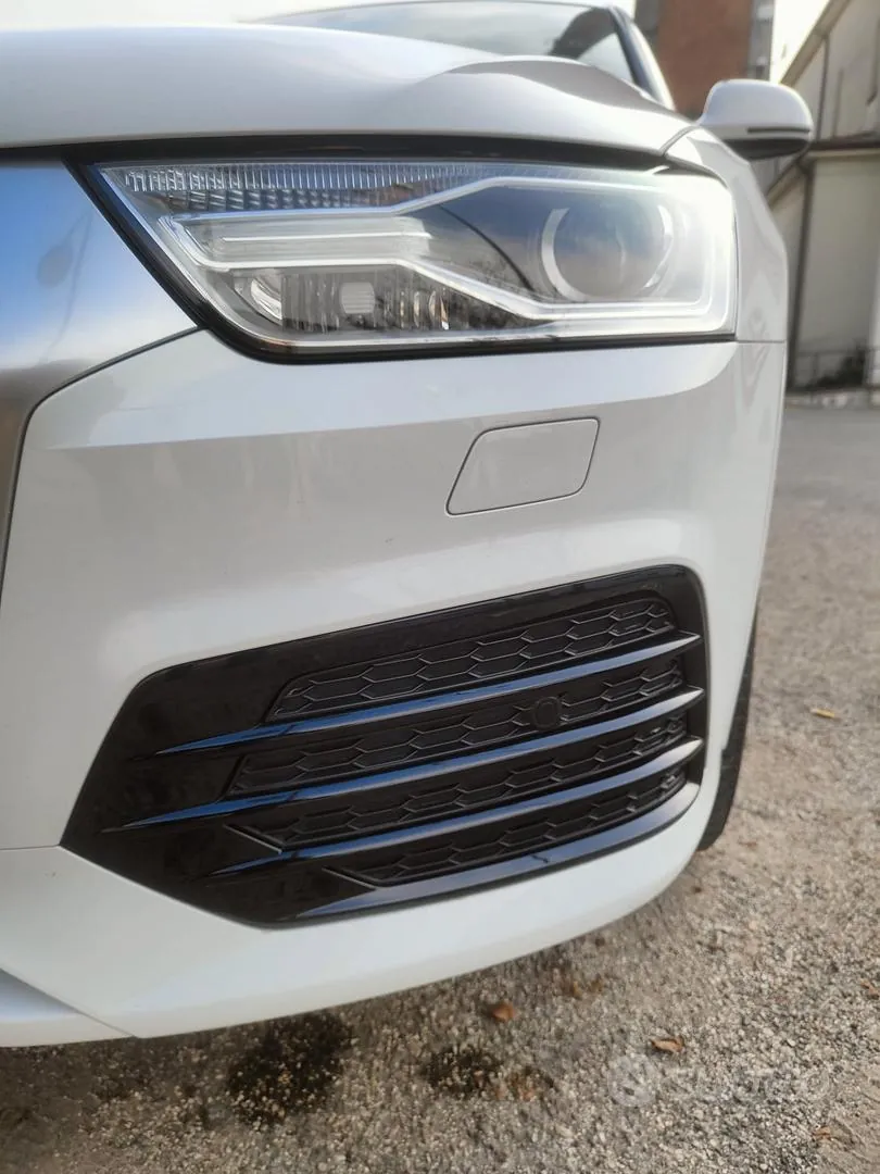 Audi Q3 2017 photo 4