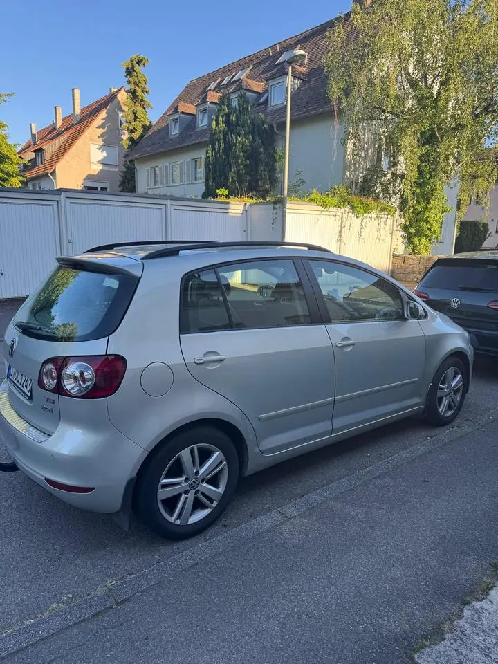 Volkswagen Golf Plus