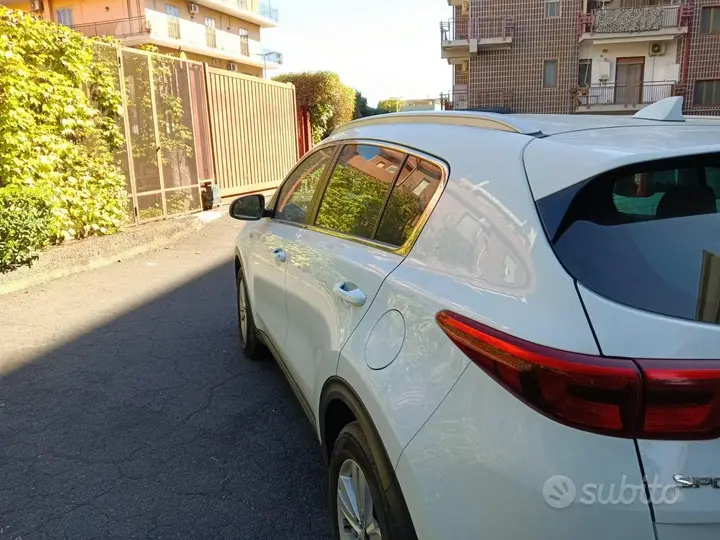 Kia Sportage 2018 photo 4