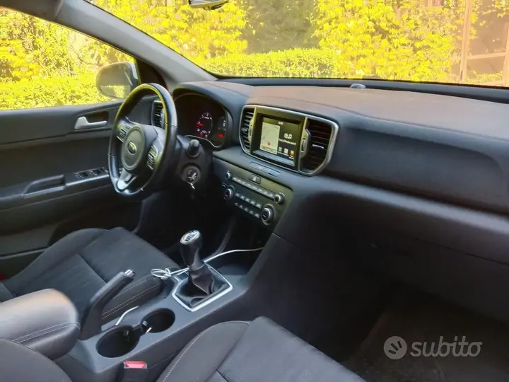 Kia Sportage 2018 photo 5