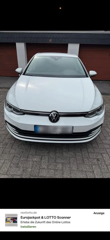 Volkswagen Golf 8