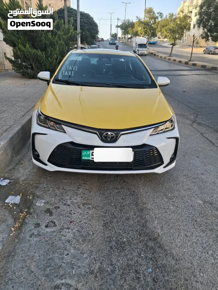 Toyota Corolla 2025 photo 2