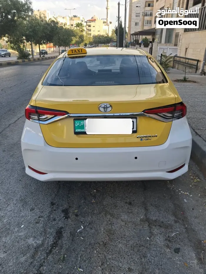 Toyota Corolla 2025 photo 3