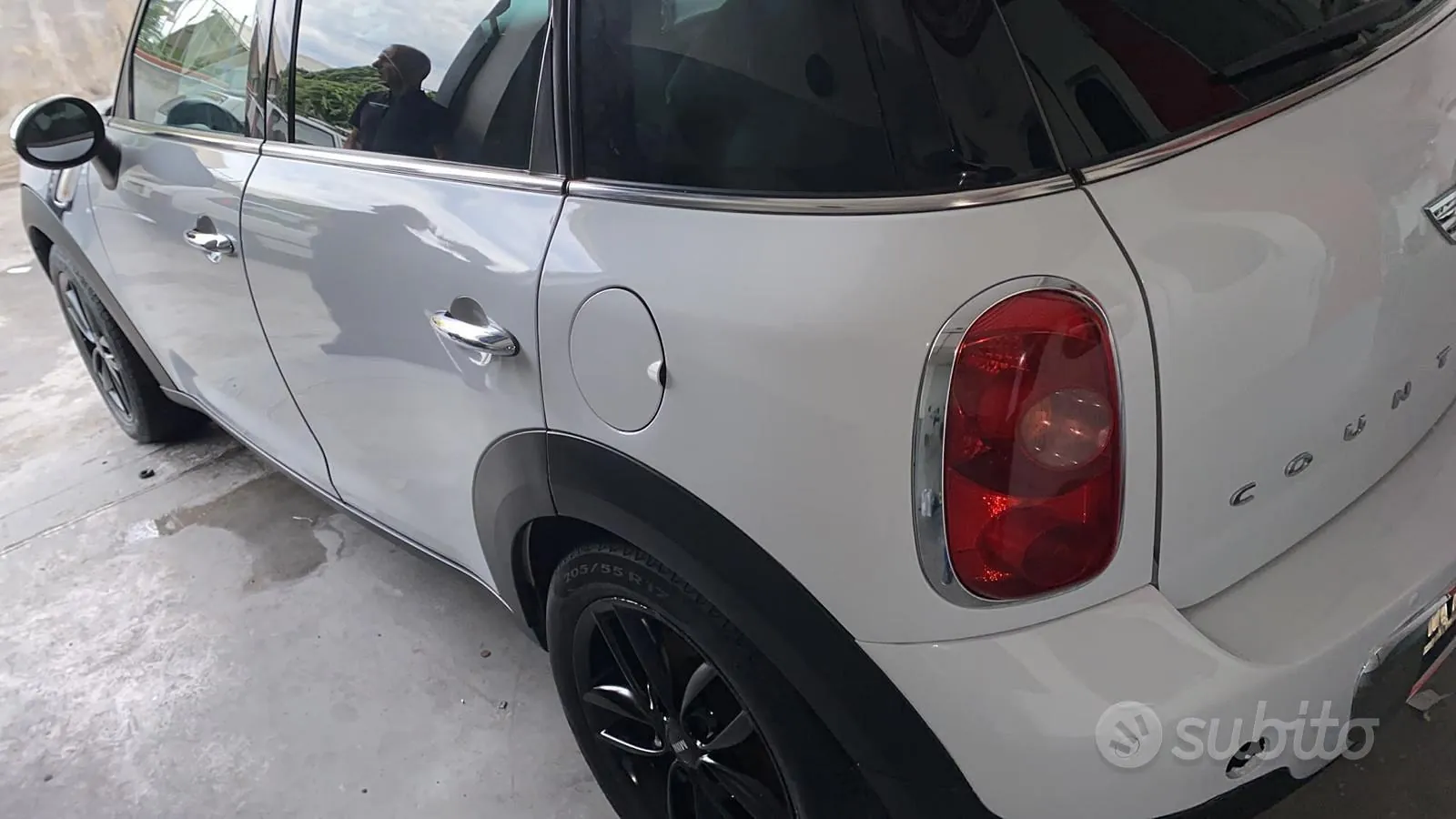 Mini Mini Countryman 2014 photo 2