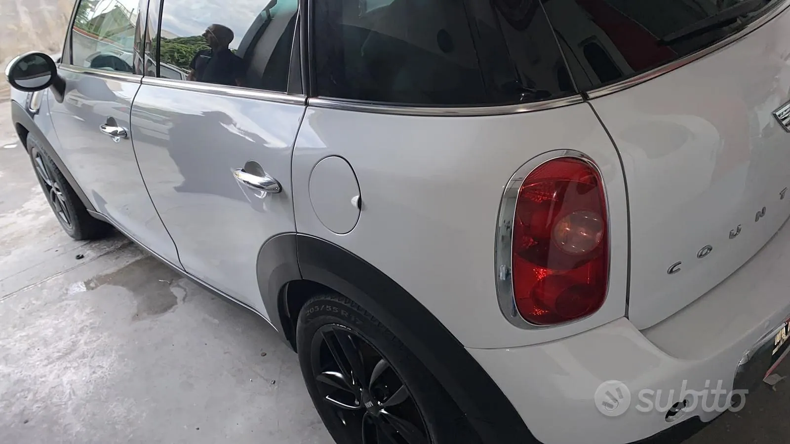 Mini Mini Countryman 2014 photo 3