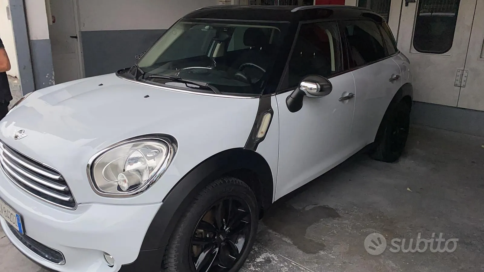Mini Mini Countryman