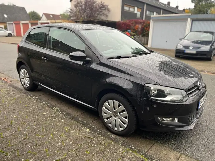 Volkswagen Polo 6R