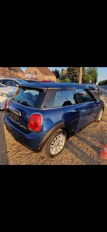 Mini Cooper 2015 photo 3