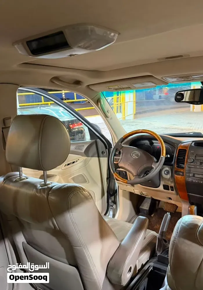 Lexus Lx 470