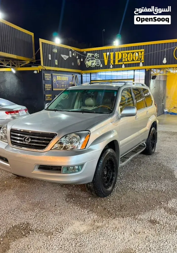 Lexus Lx 470 2005 photo 3