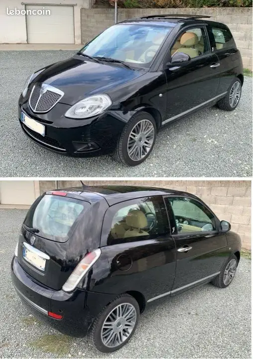 Lancia Ypsilon 2011 photo 3