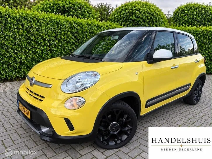 Fiat 500L