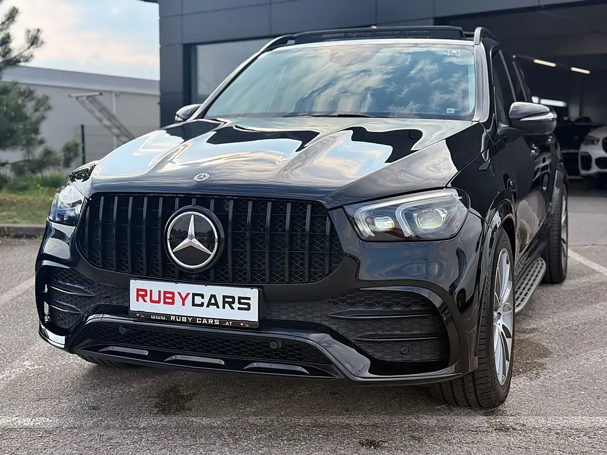 Mercedes-Benz Gle-Class 2021 photo 2