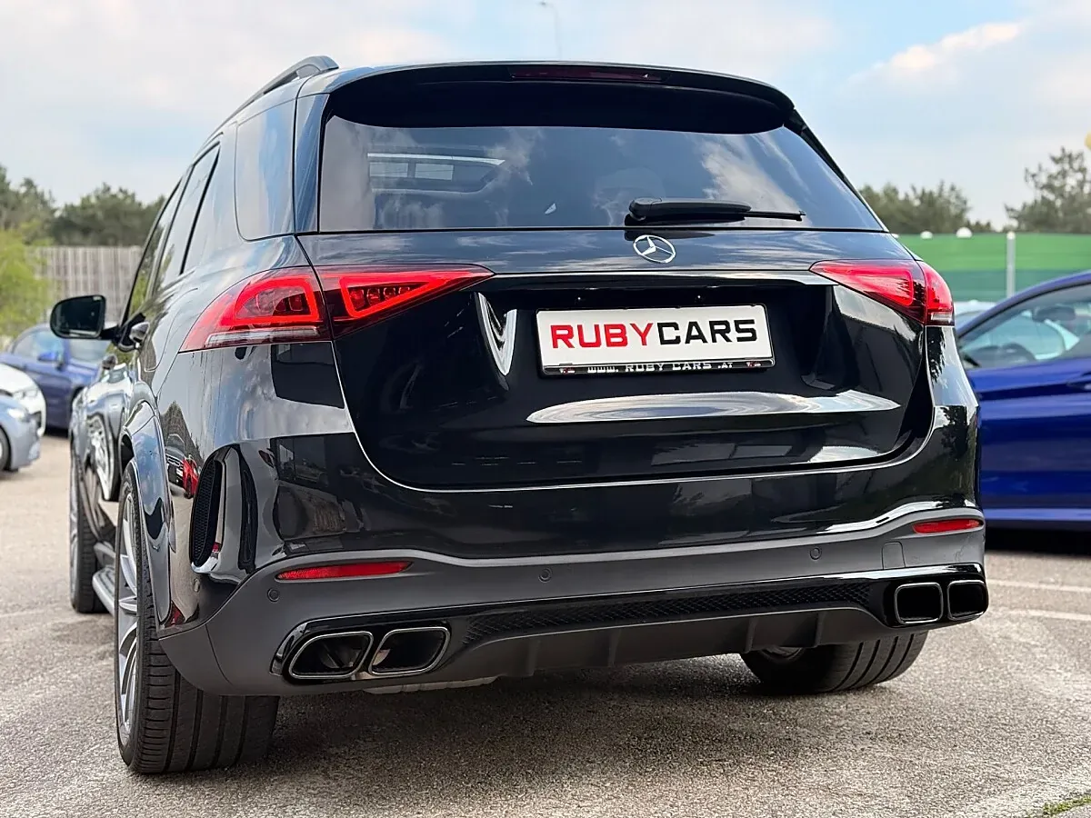 Mercedes-Benz Gle-Class 2021 photo 3