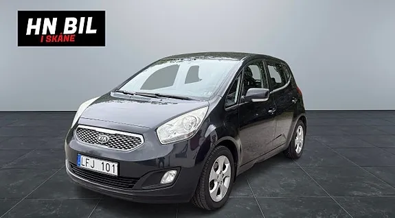 Kia Venga 2011 photo 2