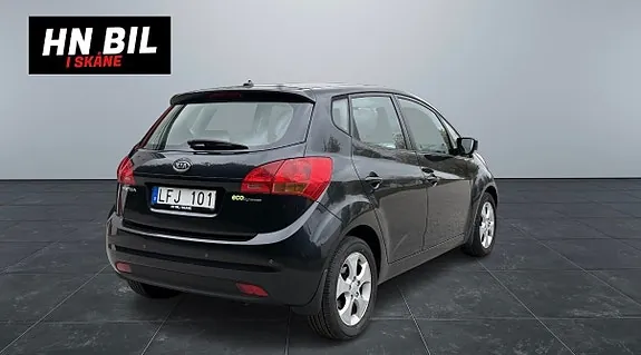 Kia Venga 2011 photo 4