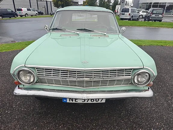Opel Rekord
