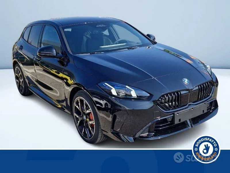 BMW 1 Series 2025 photo 4