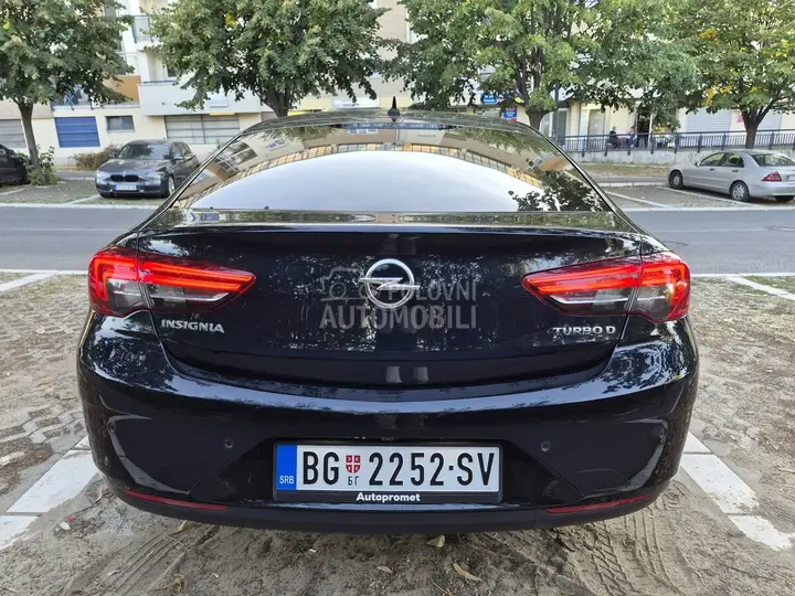 Opel Insignia 2017 photo 4