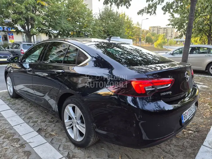 Opel Insignia 2017 photo 3