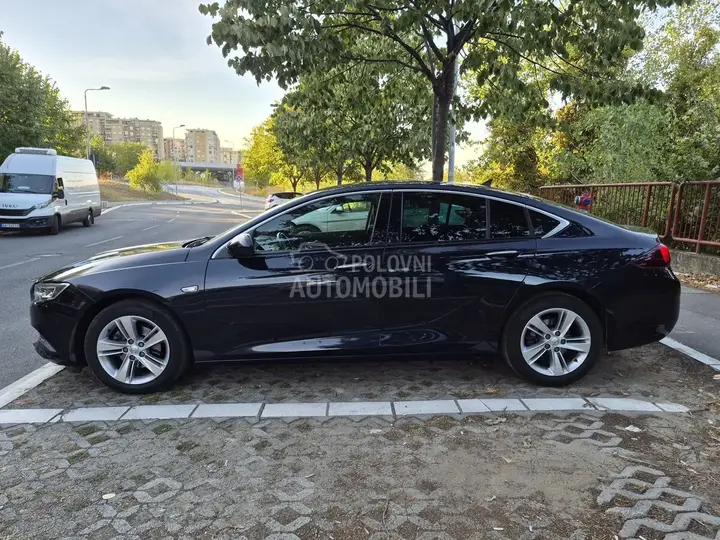 Opel Insignia 2017 photo 2